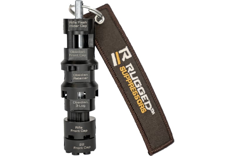 RUGGED TOTEM MULTI TOOL
