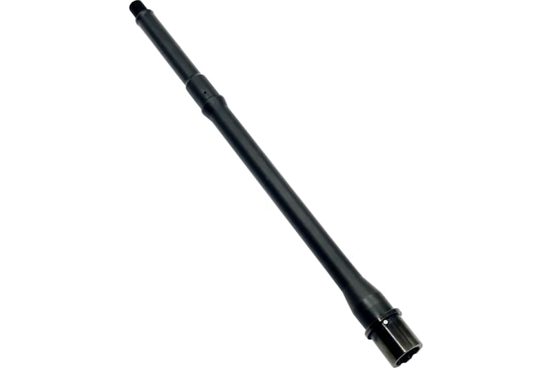 LBE Unlimited Barrel 5.56x45mm 14.50" - Long-Range Precision with Durable Black - BAR145M