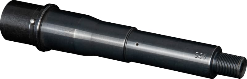 Diamondback Firearms Barrel - Black, Unleash Precision and Performance - 556P55H50B8R