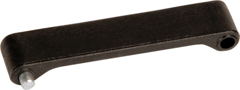 LBE Unlimited Aluminum AR-15 Trigger Guard, Black - AR15TG