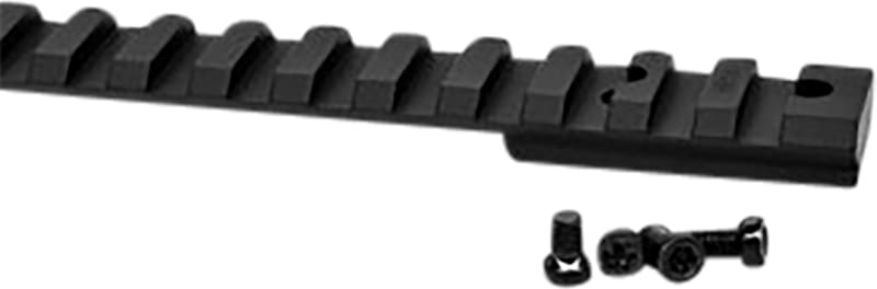 Vapor 1-Piece Picatinny Rail - Precision Fit for Tactical Optics - V498M