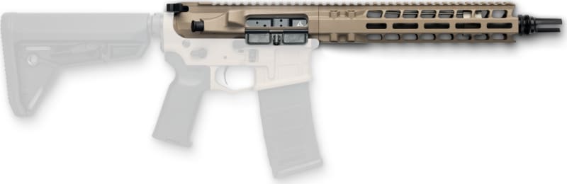 Radian Weapons Model 1 .223 Wylde 10.5 FDE Complete Upper