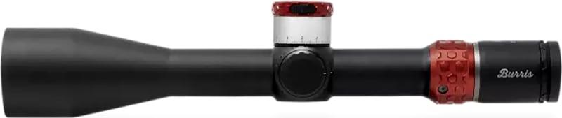 Burris XTR PRO Black 5.5-30x56mm Rifle Scope FFP SCR 2 MIL Illuminated Red/Green Reticle
