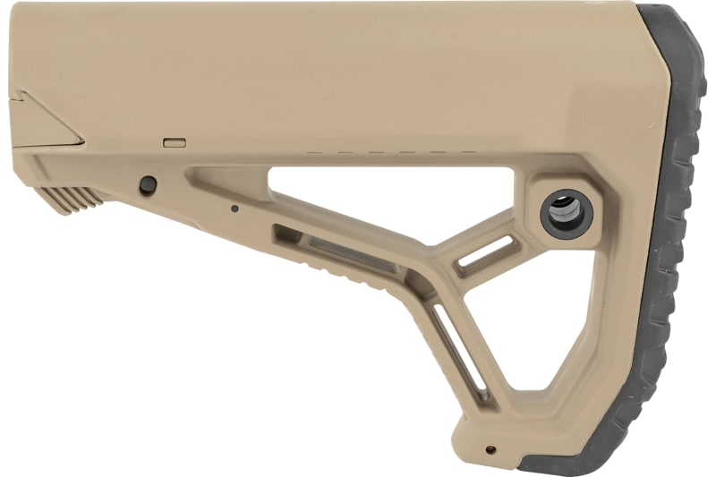 FAB Defense AR15/M4 Buttstock FDE - FX-GLCORET