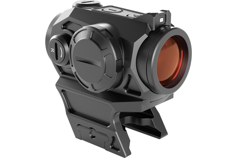 LaserMax Red-Dot Sight 1x22mm 3 MOA Dot - Compact - LM-RRDS