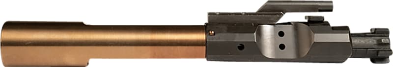 Q LLC 2-Piece BCG Bolt Carrier Group, Black - High-Quality Bolt Carrier Group for Reliable Function - ACC-HB-BCG-2PC
