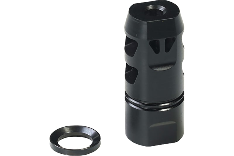 CMMG 76DA527 Zeroed SVD Muzzle Brake Defcan 3