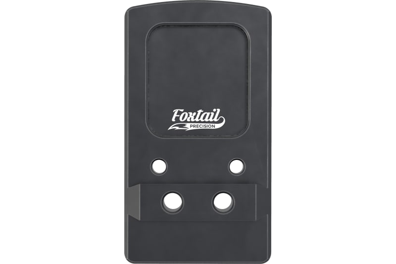 Reptilia ROF-90 34mm Super Precision Mount for Geissele & Leupold DPP, Black - 100-015