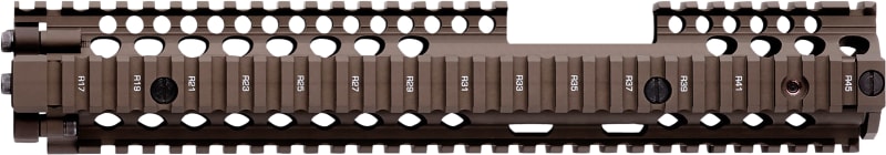 Daniel Defense 00408030 RIS II Hndguard M4AI FSP FDE