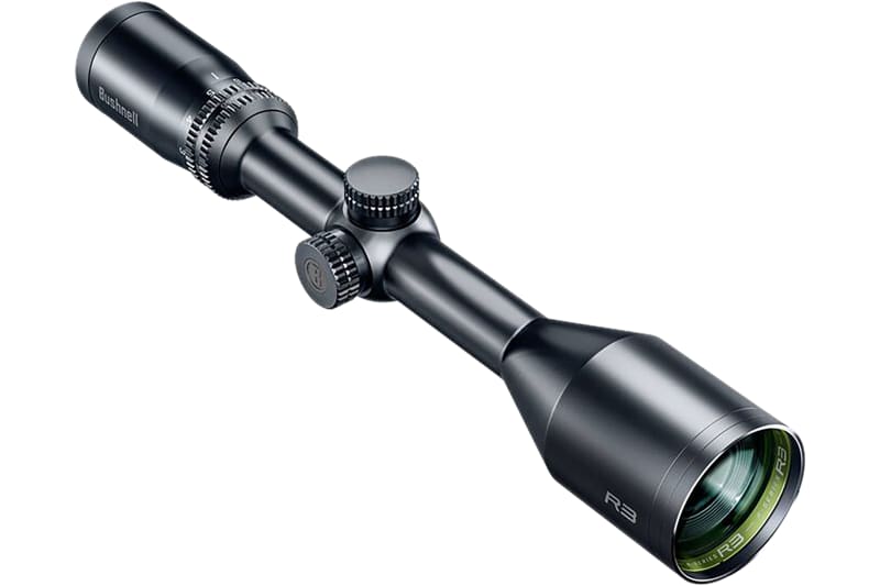 Bushnell Tactical Bushnell Banner R3 3-9x50mm Multi-X EXO Black Riflescope R3-3950S3