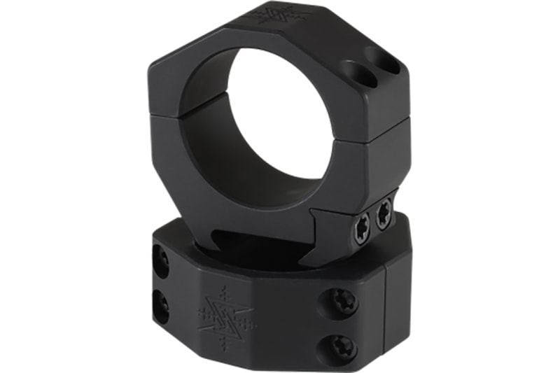 Seekins Precision 34mm Extra High 4-Screw Scope Rings - 0010630010