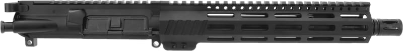 TacFire 10.5\" 5.56 NATO Black Nitride Complete Upper Assembly - SSBU55610