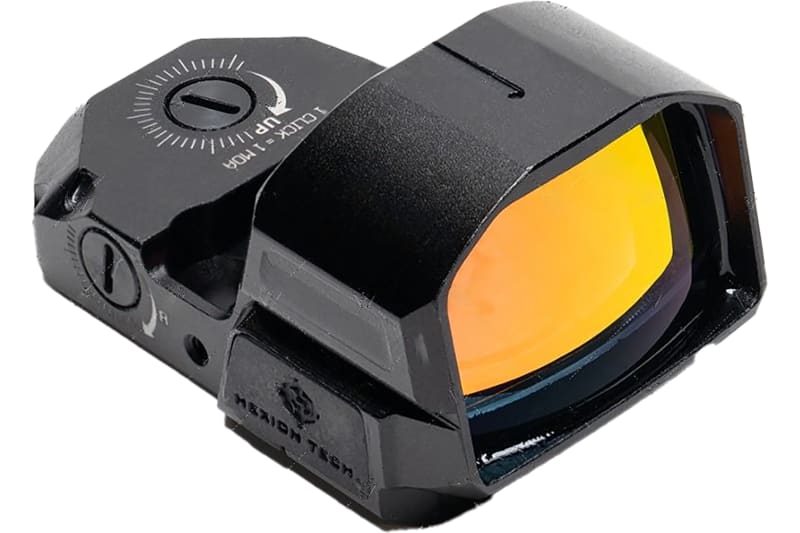 Strike Industries Hexion Tech Seeker SOSEEKER Red Dot Sight 3 MOA Red Dot Multi-Reticle RMR Footprint