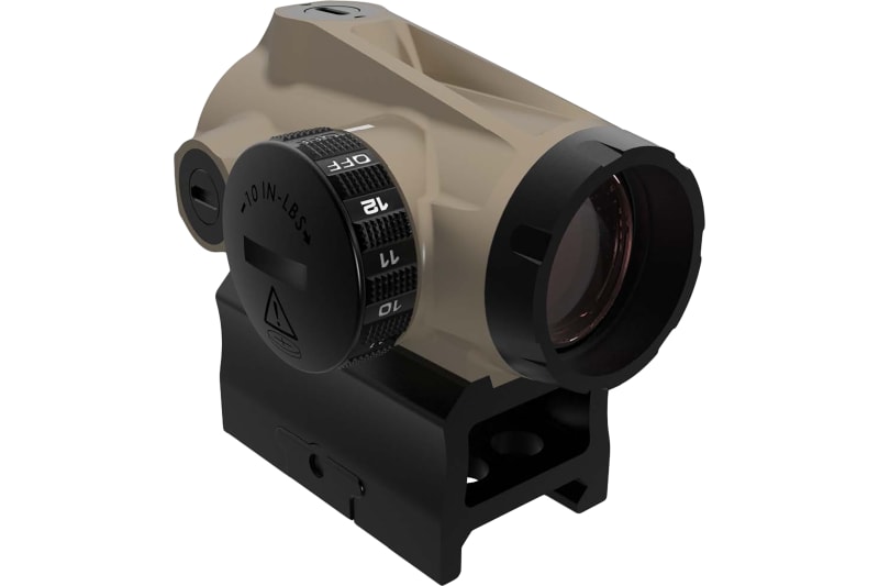 SIG Sauer Romeo-MSR Gen II Compact 1x20mm 2 MOA Red Dot Sight SORMSR111
