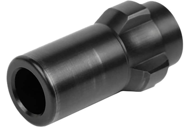 CMMG Decan 3-Lug Mount 1/2-28 - High-Quality, Durable Mount - 99DA587