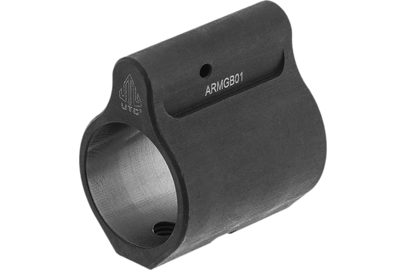 Leapers UTG AR-15 Micro Gas Block .750" - MNTARMGB01