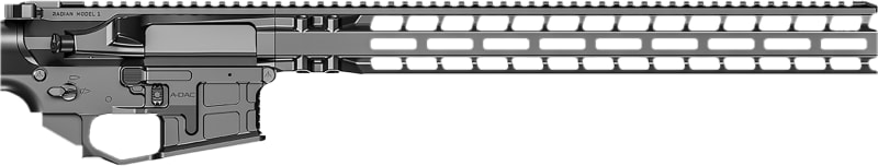 Radian Weapons 17 Radian Black Model 1 Builder Kit