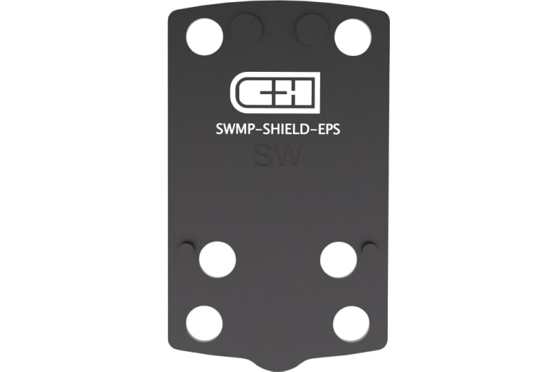 C&H Red-Dot Adapter Plate - Enhance Your Aim - SWMP-SHIELD-EPS