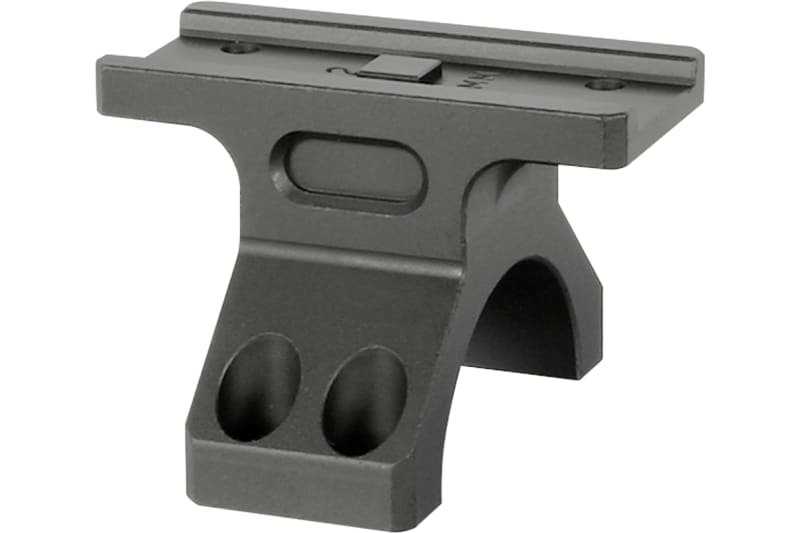 Midwest Industries MK2 Scope Ring Red Dot Mount 30mm Aimpoint T2 Matte Black