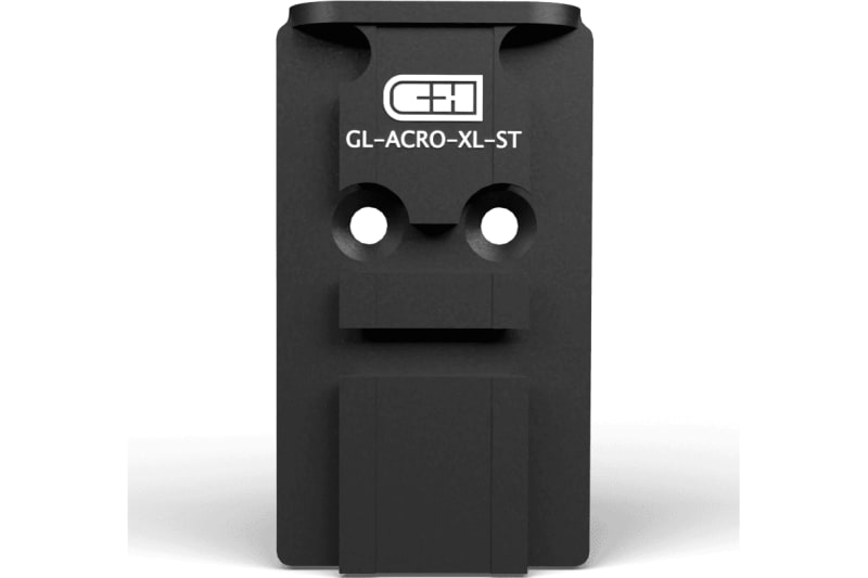 C&H Red-Dot Adapter Plate - Durable and High-Performance - GL-ACRO-XL-ST