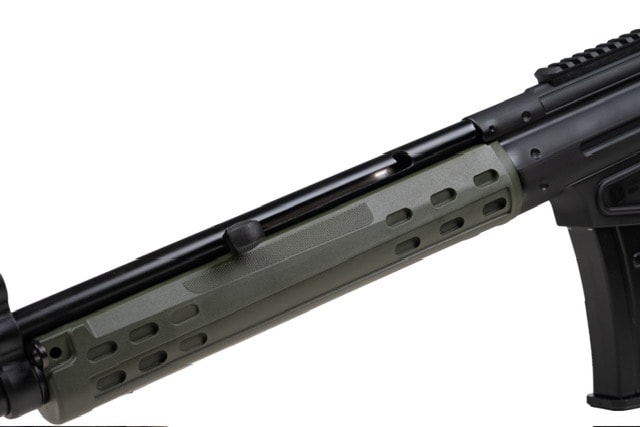 Panzer Arms G3 Twelve 12GA Shotgun 18.5