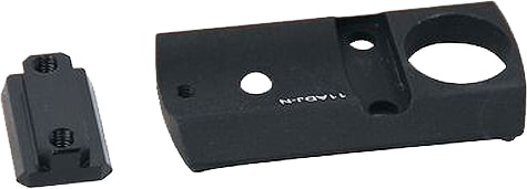 Burris Aluminum 2-Piece Scope Mount, Matte Black - 410322
