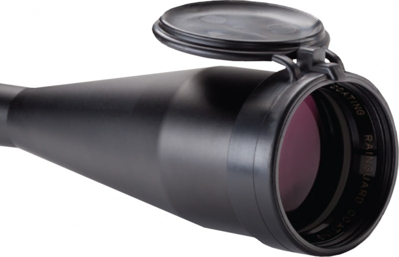 Butler Creek 34mm to 34.9mm Tactical 1-Piece Flip Cap - 40303