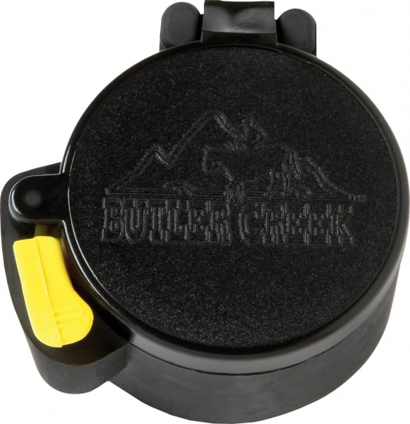 Butler Creek Multiflex 09-09A Eyepiece Scope Cover, Black - 20909