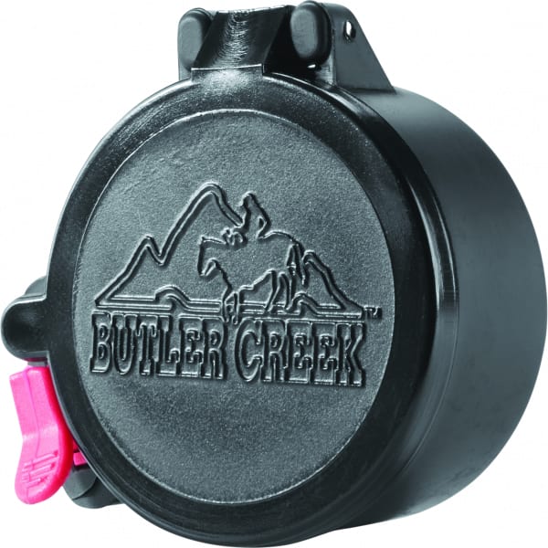 Butler Creek Flip Open Scope Cover OBJ. Lens, Size 7 - 30070