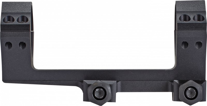 Sig Sauer Alpha-2 34mm 6061 T6 Aluminum 1-Piece Scope Mount, Black - SOA20003