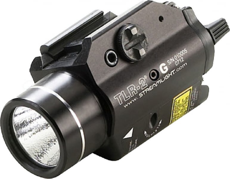 Streamlight TLR-2 G Tactical Light 300 Lumen - 69250