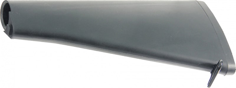 Leapers UTG Polymer Standard A2 Fixed Stock Assembly, Black - RB-T469B