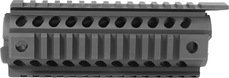 MFT Tekko Metal AR Carbine 7"Drop-In Integrated Rail System, Black a ' TMARCIRS