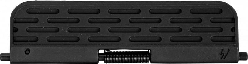 Strike Industries Ultimate .308 AR-10 Dust Cover, Black - ARUDCE30803BK