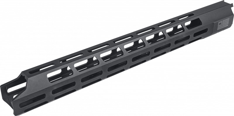 Sig Sauer M-LOK 15" M400 Tread Free Float Handguard, Black - HGRDTRDE15MLOKBLK