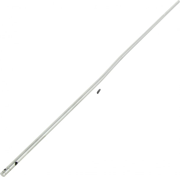 Tacfire Rifle-Length AR-15 Gas Tube w/ Pin, Silver - MAR010