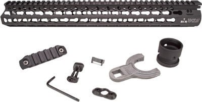 Bravo Company 15" KeyMod Handguard for AR-15 rifles