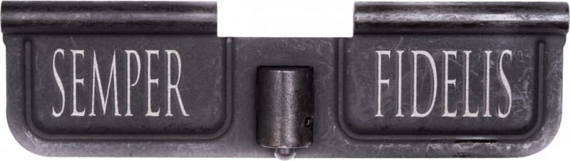 Spikes Tactical Semper Fidelis Ejection Port Door for AR-15 Style Rifle - SED7008