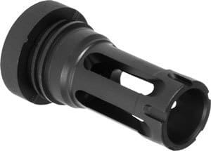 Yankee Hill Machine Phantom Black Steel Flash Hider, 5.56, 1/2-28 - 310228A