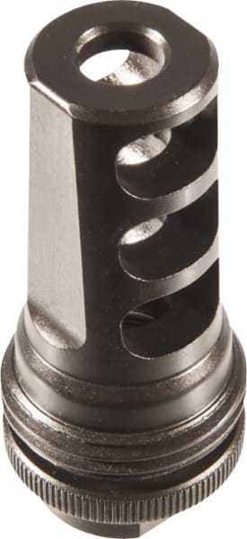 Silencerco ASR 3-Port 5/8-24 Muzzle Brake, .338 - AC857