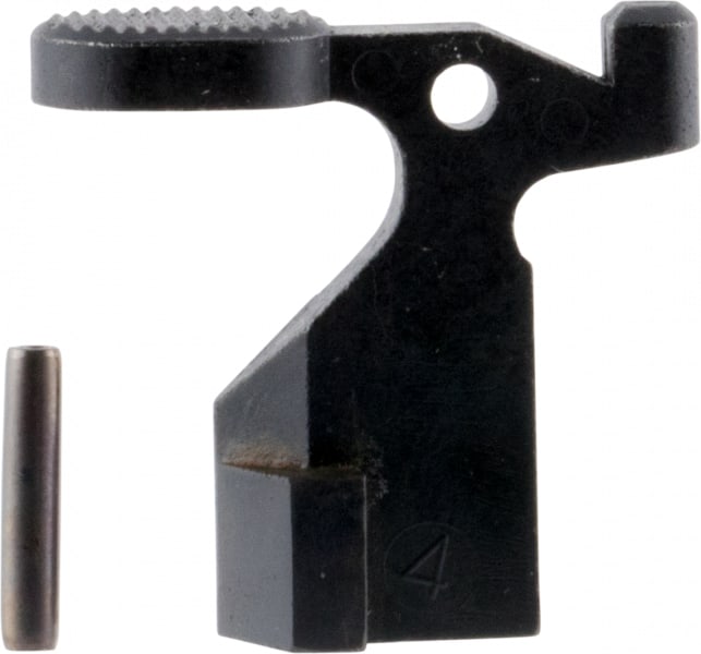 Franklin Armory DFM Bolt Catch for AR-15 Rifle, Black - 5554