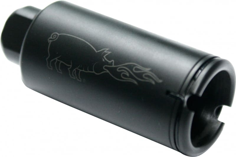 Noveske KX3 .300 Blackout, 6.8mm SPC, 7.62 Flash Suppressor, 5/8-24 - 05000518