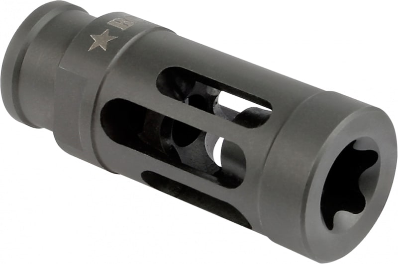 Bravo Company Mfg 1/2-28 Compensator, 5.56mm - GFCMOD1556
