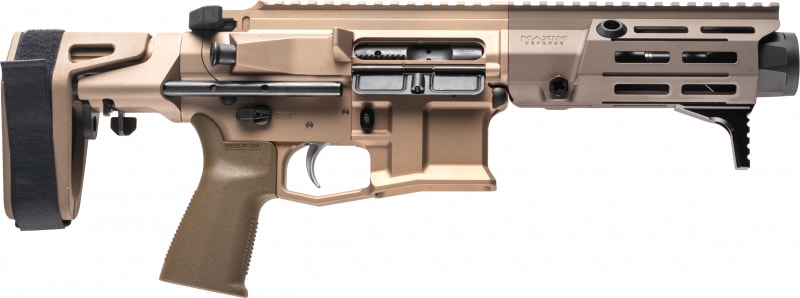 Maxim Defense MXM-47802 PDX Pistol 556 Arid Maxim Defense MXM-47802 PDX Pistol 556 Arid