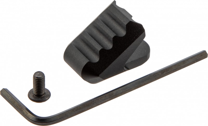 Strike Industries Aluminum ISO-Tab, Black - ISOTAB-BK