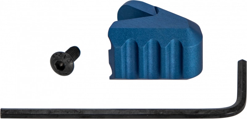 Strike Industries Aluminum ISO-Tab, Blue - ISOTAB-BLU