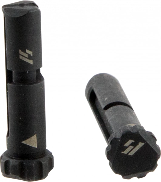 Strike Industries AR10SHIFTB Shift Pins  Quick Detach AR-10 Black Oxide Steel