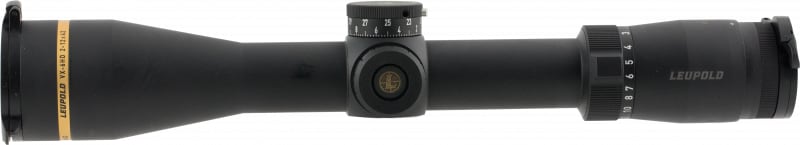 Leupold VX-6HD 3-18x44mm Rifle Scope w/ FireDot Duplex Illuminated Reticle - 171565