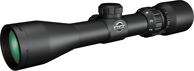 BSA Optics Edge 2-7x28mm 30/30 Duplex Pistol Scope - PS27X28