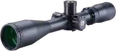 BSA Optics Sweet .17 SP 6-18x40mm 30/30 Duplex Rifle Scope - S17618X40SP